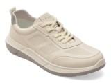 Cumpara ieftin Pantofi sport EPICA albi, 250505, din piele naturala