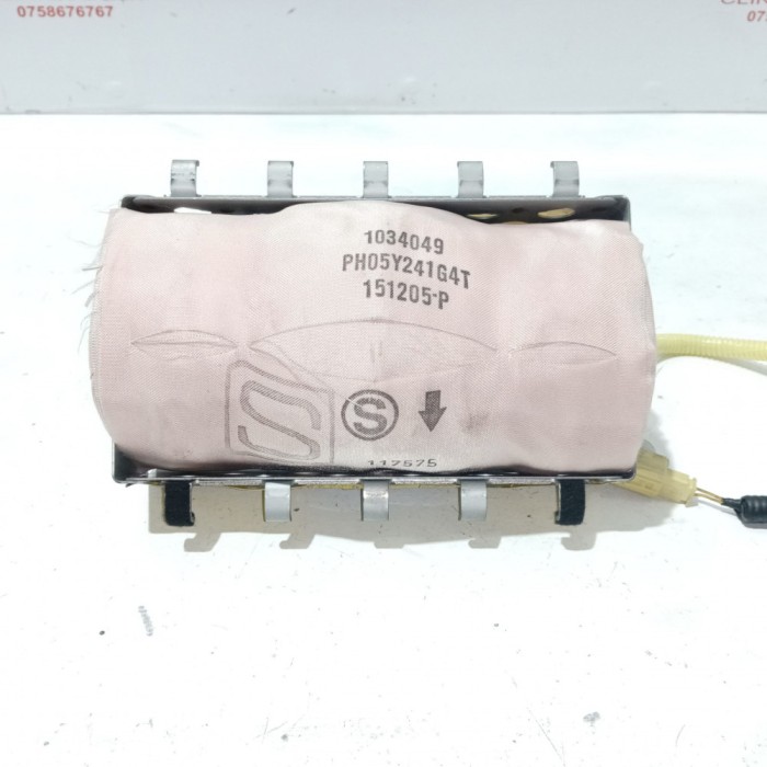 Airbag pasager Toyota Yaris II 2005 - 2011