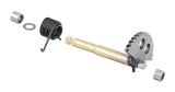 Pinion pedala pornire GY6 125-150cc-ansamblu