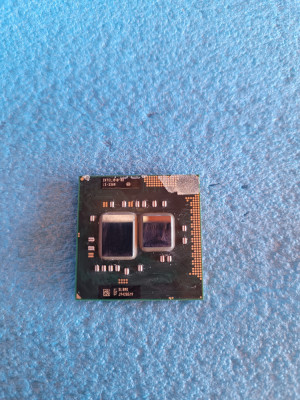 procesor laptop I3 - 330M foto