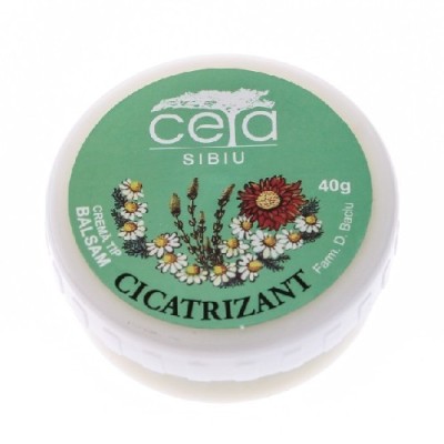 Unguent Cicatrizant Ceta 40gr foto