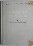 Organe de Mașini, Vol. II - Gh. Manea - Carte Tehnică, Mecanică
