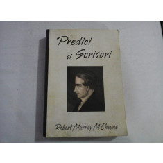 PREDICI SI SCRISORI - Robert Murray M&#039;Cheyne