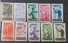 Romania 1945 - O.S.P. (doua poze) foto
