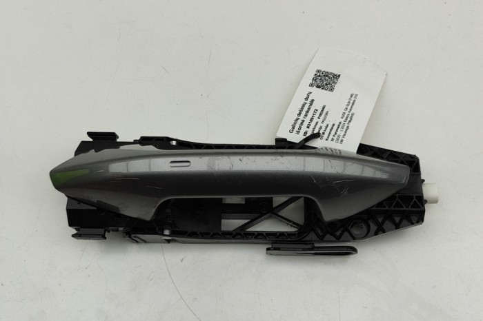 M&acirc;ner exterior ușă dreapta spate AUDI Q4 SUV F4B 2024 OEM: 8V0839885,8Y0839240A | 31091172