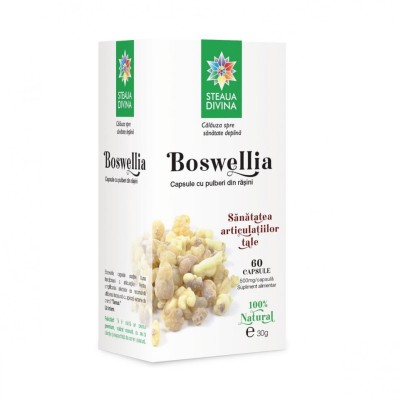 BOSWELLIA 60CPS foto