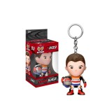 T-minis Marc Marquez Paddock kl&iacute;čenka - 6,5 cm