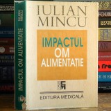 Impactul Om Alimentație - Iulian Mincu