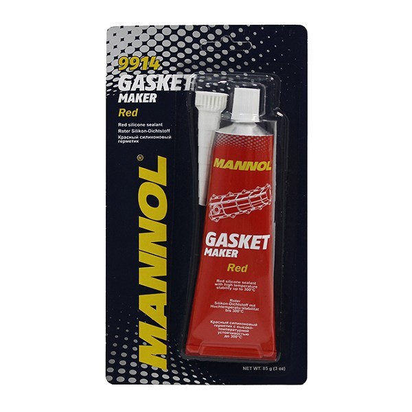 SILICON ETANSARE GARNITURI ROSU 85GR SILICON ETANSARE GARNITURI ROSU 85GR