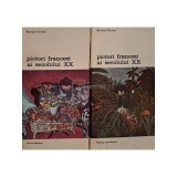 Bernard Dorival - Pictori francezi ai secolului XX - 2 vol. (Editia: 1983)
