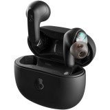 Casti Audio In-Ear, Skullcandy Rail True Wireless, Bluetooth, True Black