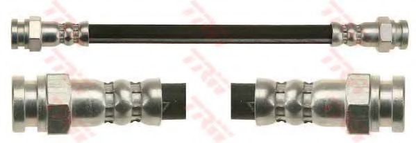 Conducta / cablu frana PEUGEOT 607 (9D, 9U) (2000 - 2016) TRW PHA539