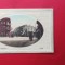 Galati Vedere spre strada Brasoveni Hotelul Splendid In relief embosata