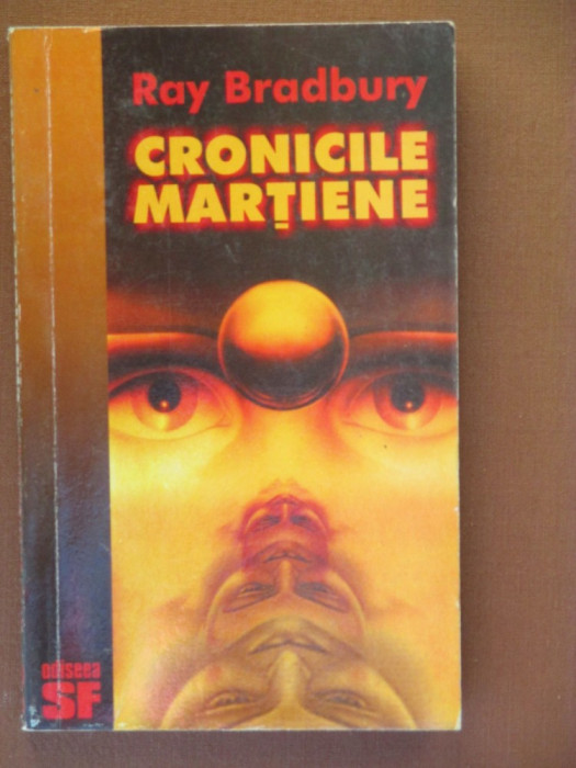 Cronicile martiene