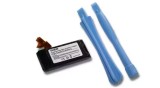 &Icirc;nlocuire baterie VHBW MP3-Player pentru Apple 616-0232, B5LAA, 696-0106, B6DAH - 700 mAh 3,7 V Li-polimer