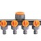 Niplu cu 4 orificii, TopGarden, 380973