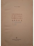 N. A. Kun - Legendele si miturile Greciei Antice (Editia: 1958)