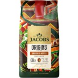 Cafea boabe Jacobs Origins Uganda &amp;amp; Kenya, 1 kg