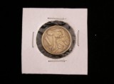C50 - Moneda foarte veche - Cehoslovacia - 1 koroana - 1977