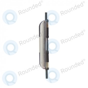 Butonul de volum Samsung Galaxy Fame (argintiu)