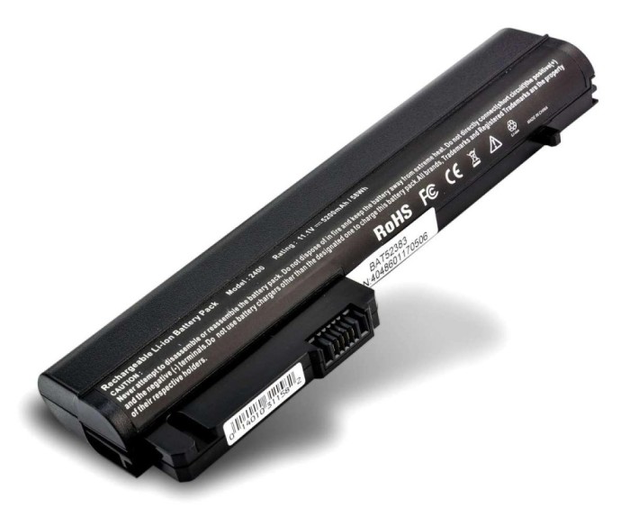 Baterie HP2533t Mobile Thin Client, EH767AA, EliteBook 2530p, EliteBook 2540p, HSTNN DB22, HSTNN DB23, HSTNN