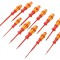 Kit Șurubelnițe Izolate 1kVAC Phillips, Pozidriv, Plată, Torx