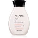 oBotic&aacute;rio Nativa SPA Karit&eacute; ulei pentru corp 200 ml