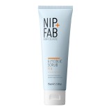 Exfoliant pentru fata cu tripla actiune Glycolic Fix, 75 ml, NIP+FAB