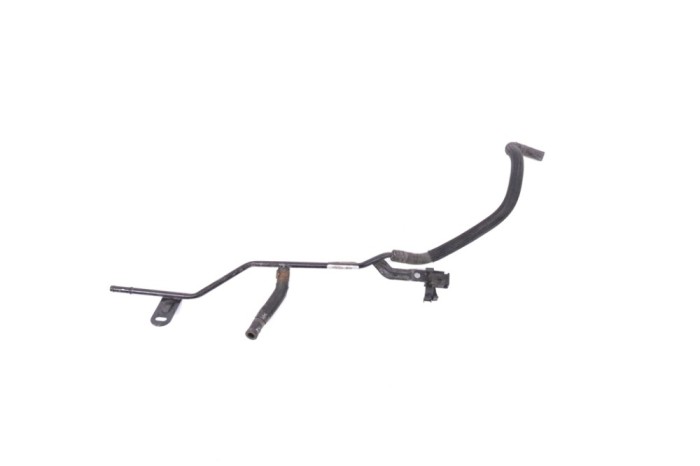 Furtun de lichid de răcire SKODA SUPERB II 3T4 2010 OEM: 5K0121064 14537932