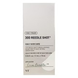 Ser facial intensiv Cica Reedle 300 Reedle Shot, 2 ml*10 bucati, VT Cosmetics