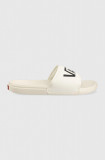 Vans papuci Slide-on femei, culoarea alb VN0A5HFEX0Z1-WHITE