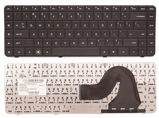 Tastatura laptop noua HP CQ62 CQ56 Black US