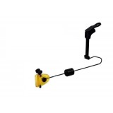 Swinger cu contragreutate ZFISH Classic Twin Ball, galben