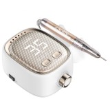 Cumpara ieftin Freza Unghii QuantumX PRO 35.000RPM - LUXORISE, Gold