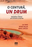 O centura un drum. Initiativa Chinei pentru dezvoltare si prosperitate - Editura Fundatia culturala Ideea Europeana