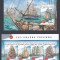 Togo 2018 - Marina - MARI VELIERE - BL + KB - MNH