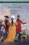 Teatru III / Teatro III - Humanitas
