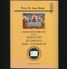 CONOTAȚII BIBLICE DESPRE JERTFA VIE ȘI LIMBAJUL IMNIC-EUHARISTIC PREOT IOAN BUDE