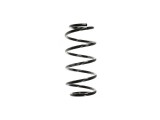 Arc suspensie TEVEMA pentru Opel Vectra B, Zafira A, Punte Fata, Arc Spiral, Calitate PJ, 1 buc.