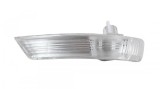 Lampa semnalizare oglinda Ford Focus II (DA_) 01.2008-12.2010 FOCUS III 12.2010-2018; MONDEO 03.2010-02.2015; partea stanga, cu soclu bec, GRI
