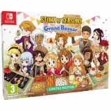 Joc video pentru Switch Just For Games Story of Seasons Grand Bazaar : Limited Edition