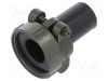 Protecție cablu și prindere AMPHENOL MS/DS oliv 19,1mm