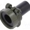Protecție cablu și prindere AMPHENOL MS/DS oliv 19,1mm