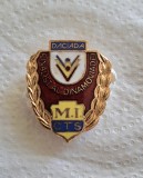 Distinctie rara: Insigna Finalist al Dinamoviadei, acordata de Ministerul de Interne