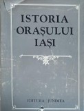ISTORIA ORASULUI IASI VOL.1-C. CIHODARU, GH. PLATON SI COLAB.-233064