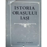 ISTORIA ORASULUI IASI VOL.1-C. CIHODARU, GH. PLATON SI COLAB.-233064