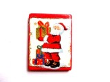 magnet frigider cu mos craciun 31849