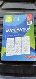 MATEMATICA ALGEBRA GEOMETRIE CLASA A VII A PARTEA I , ANTON NEGRILA EDITURA PARALELA 45