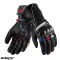 Manusi barbati pentru scuter - motocicleta Touring iarna Seventy model SD-T1 negru/albastru/rosu &ndash; WinterTex &ndash; degete tactile XXL (11 cm)