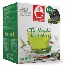 Capsule Ceai Verde Bonini - Compatibile Dolce Gusto? 10 buc foto
